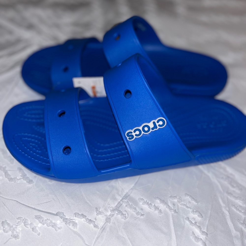 Uggs Blue Slides Size 11